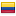 dimatic.net is hosted in Colombia